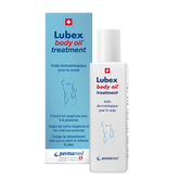Lubex Body Oil Treatment – Swiss body oil for stretch-mark prevention & scar support | Beautylion.ch